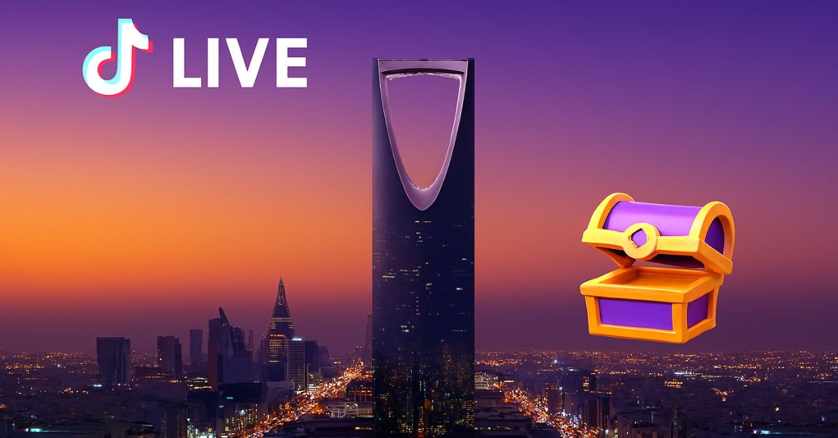 TikTok LIVE Agency in Saudi Arabia – Verified Partner Access