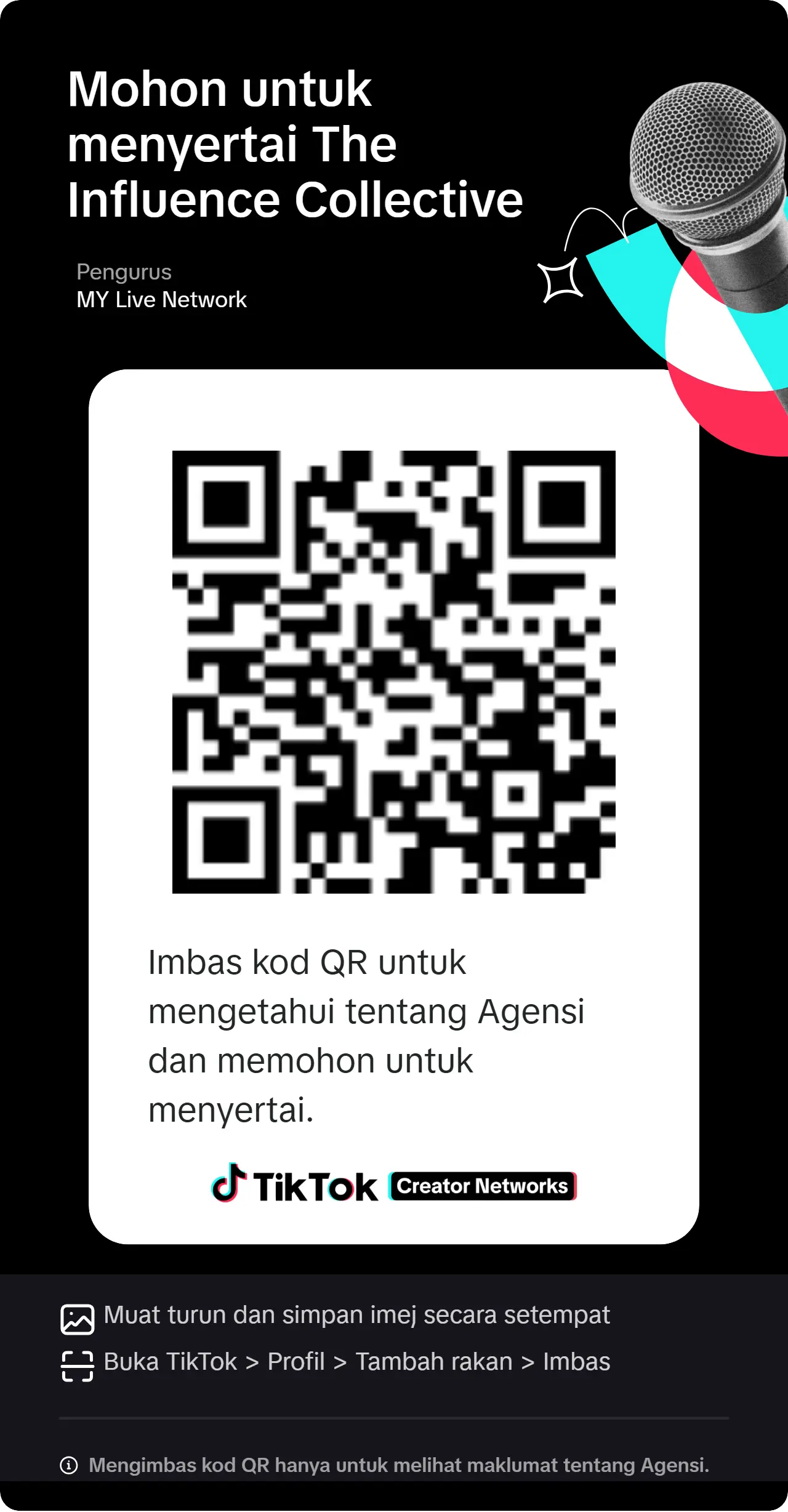 Malaysia QR