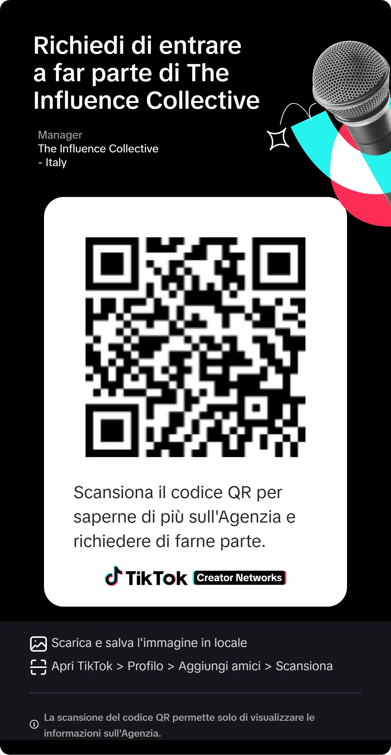 Italy QR
