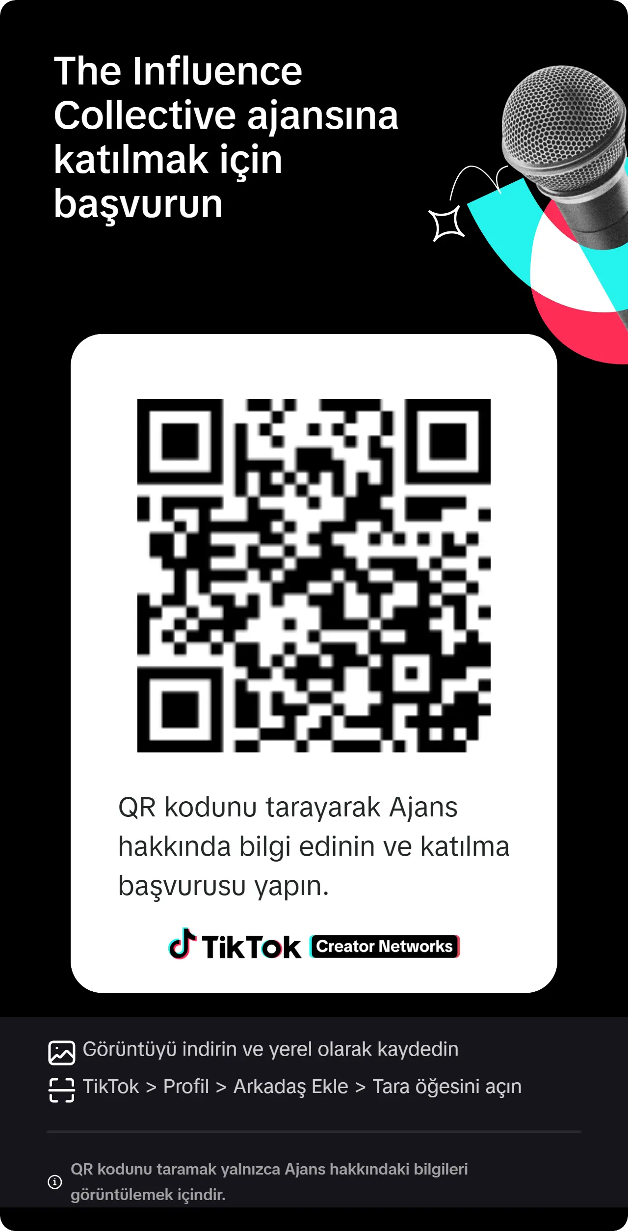 Turkey QR