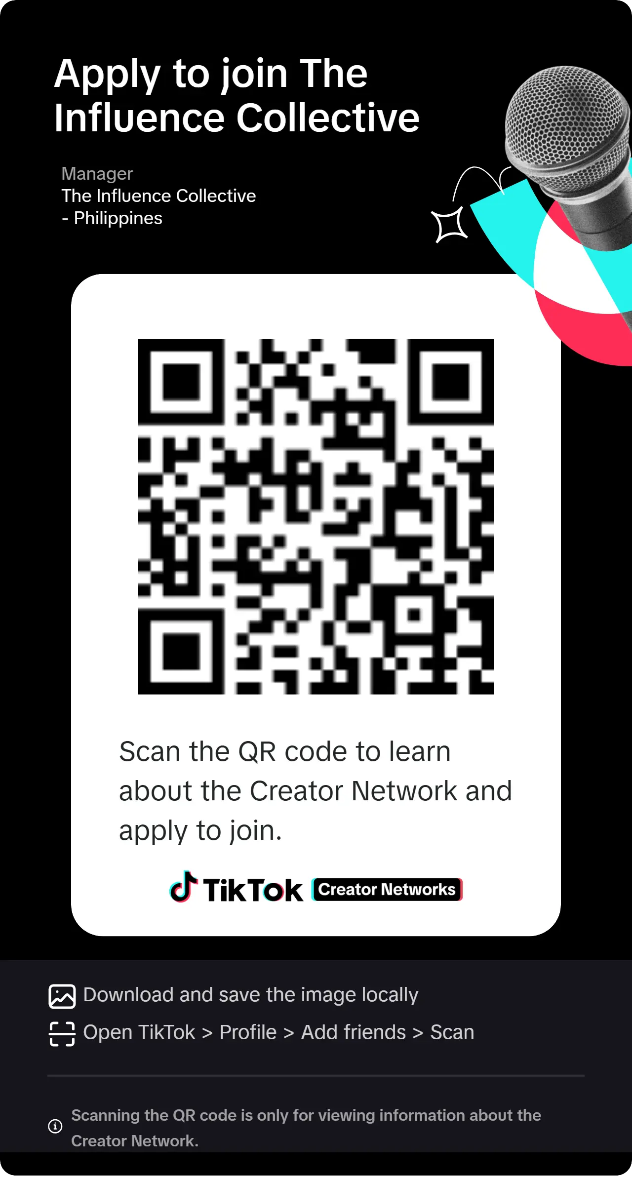 Philippines QR